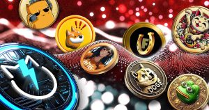 بهترین میم کوین 2025