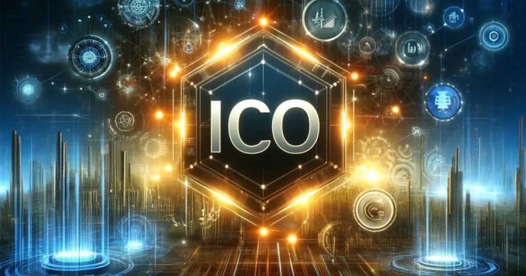 عرضه‌ی اولیه‌ کوین یا ICO چیست