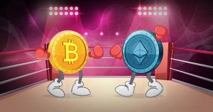 تحلیل تکنیکال بیت کوین و اتریوم